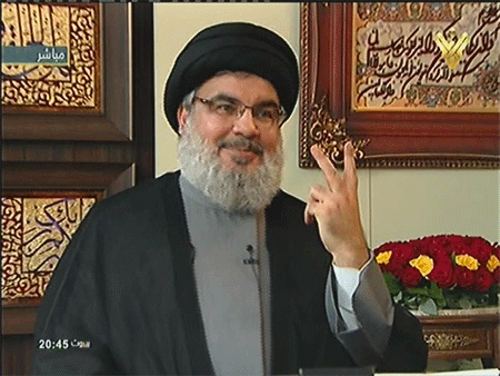 Hezbolá confirma tregua en Siria y aplaude el apoyo militar de Rusia